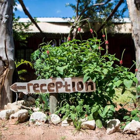 Nxabii Cottages Kasane Exterior foto