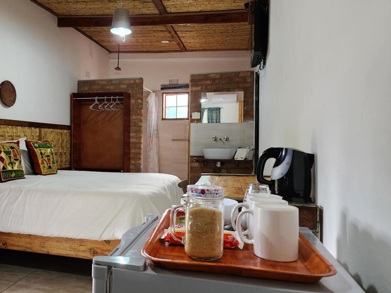 Nxabii Cottages Kasane Habitación foto