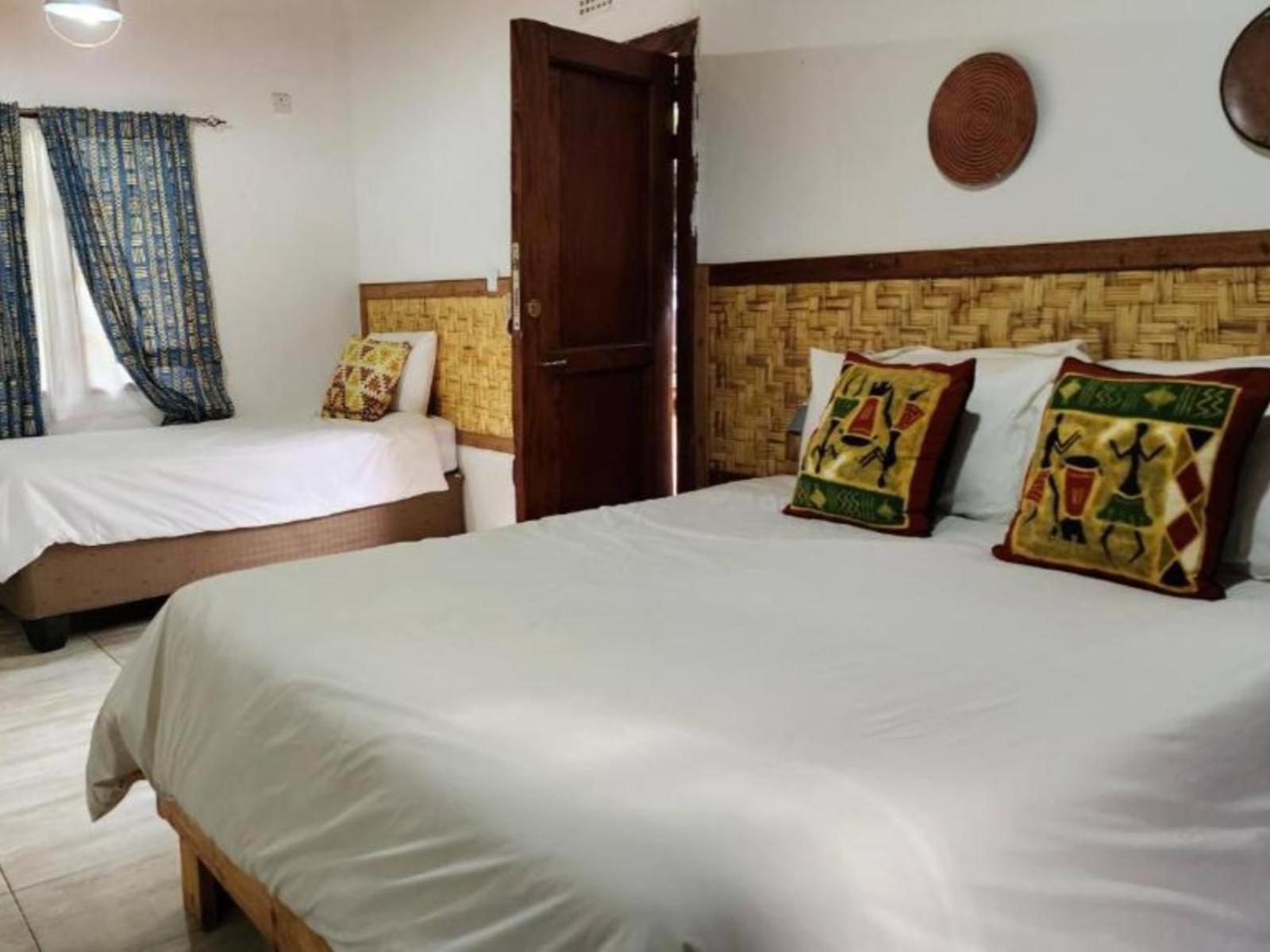 Nxabii Cottages Kasane Habitación foto