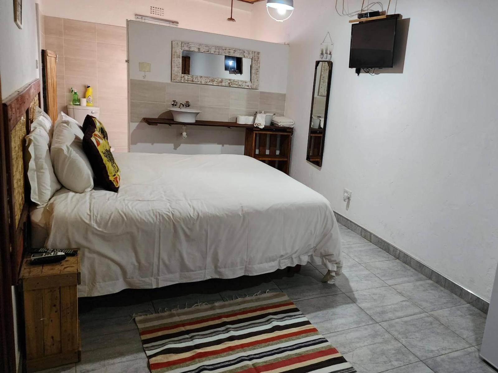 Nxabii Cottages Kasane Habitación foto