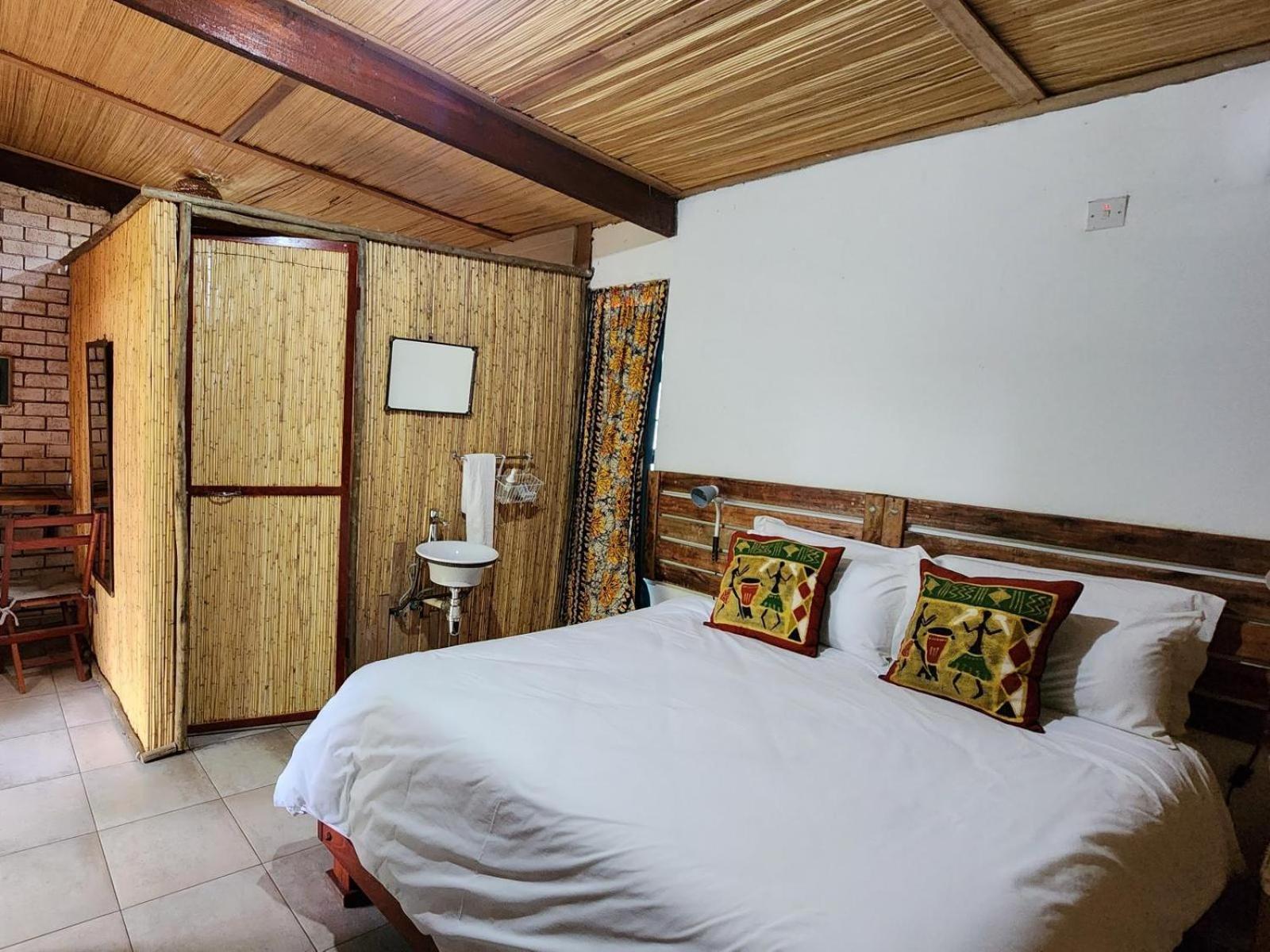 Nxabii Cottages Kasane Habitación foto