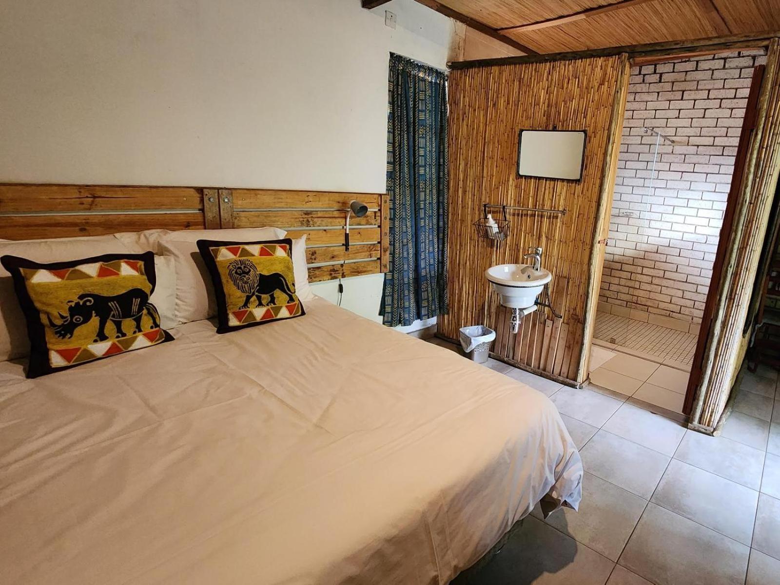 Nxabii Cottages Kasane Habitación foto