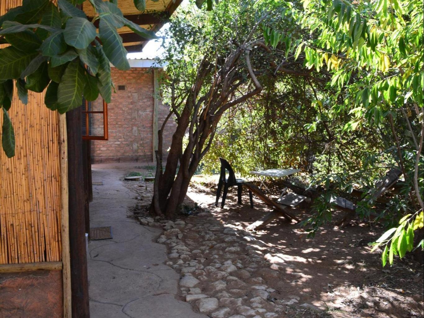 Nxabii Cottages Kasane Exterior foto