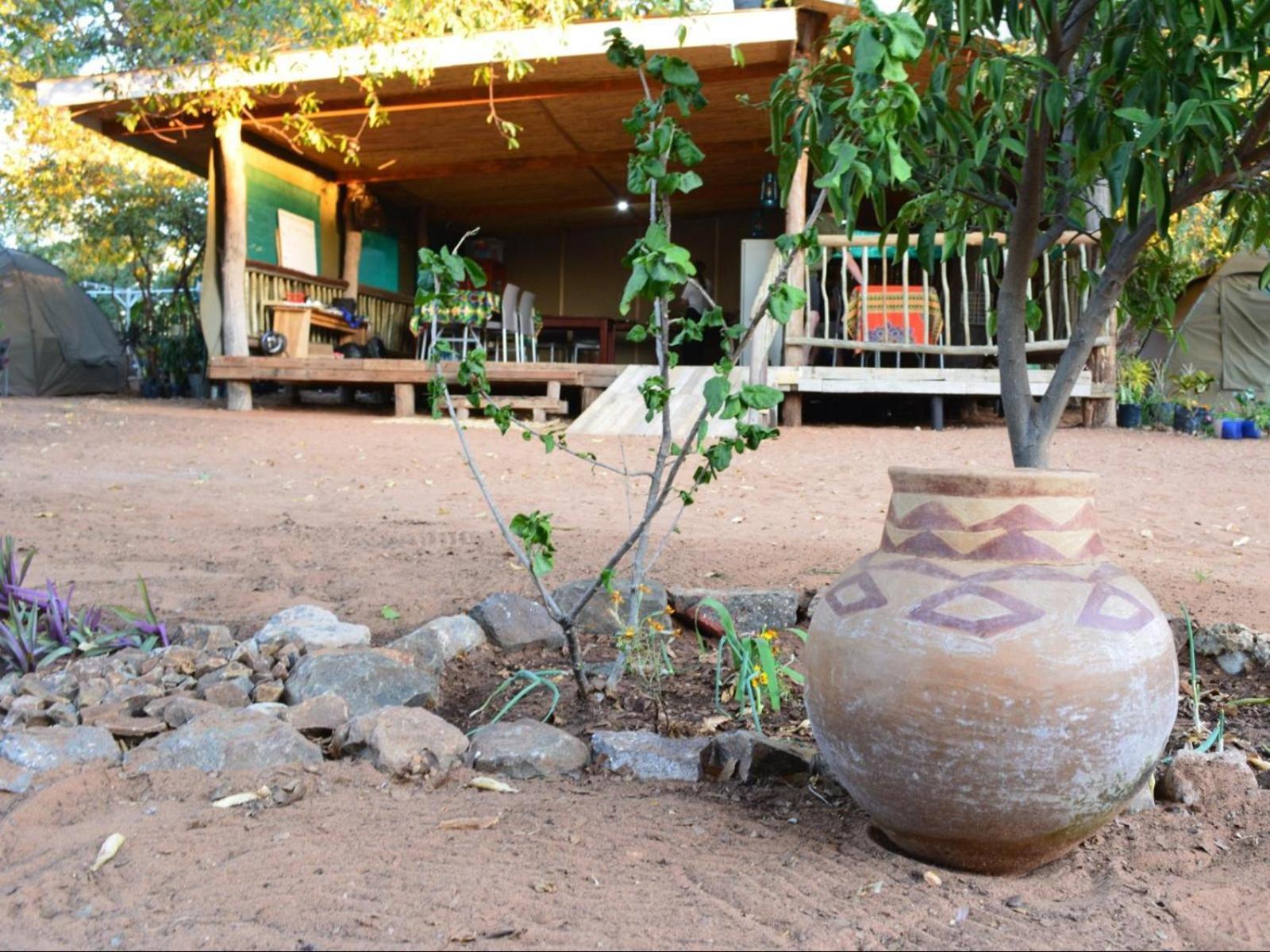 Nxabii Cottages Kasane Exterior foto